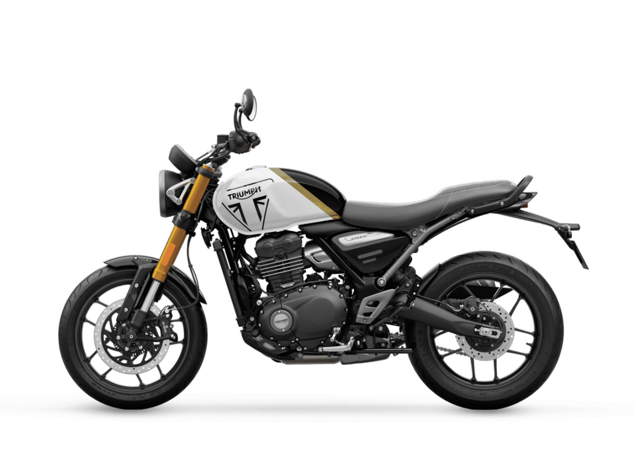 Triumph Speed 400 [3]