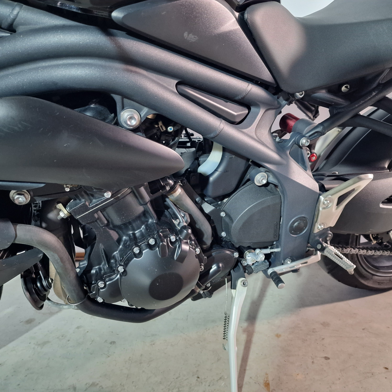 Triumph Speed Triple 1050 | An 2011 | T84152 [11]