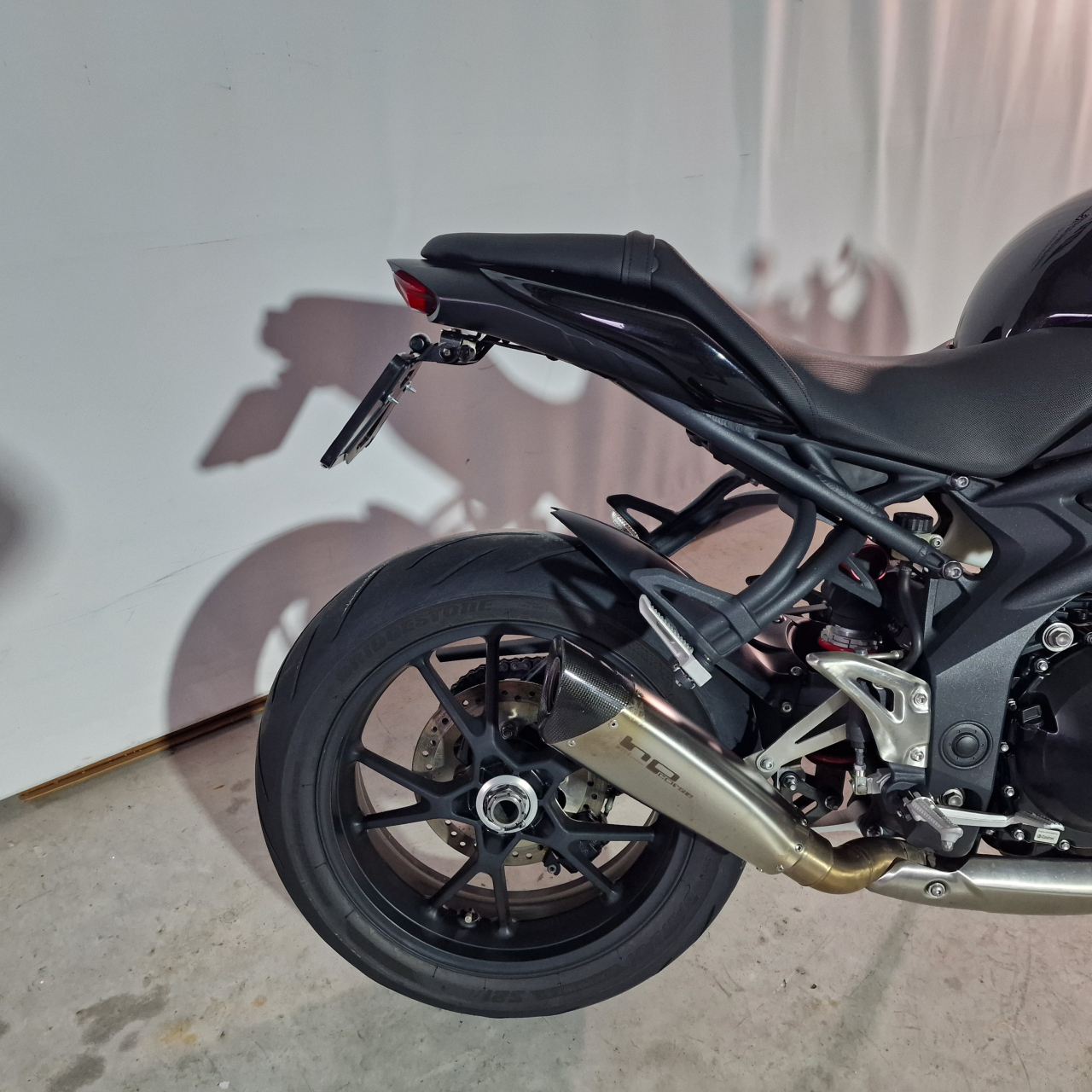 Triumph Speed Triple 1050 | An 2011 | T84152 [3]