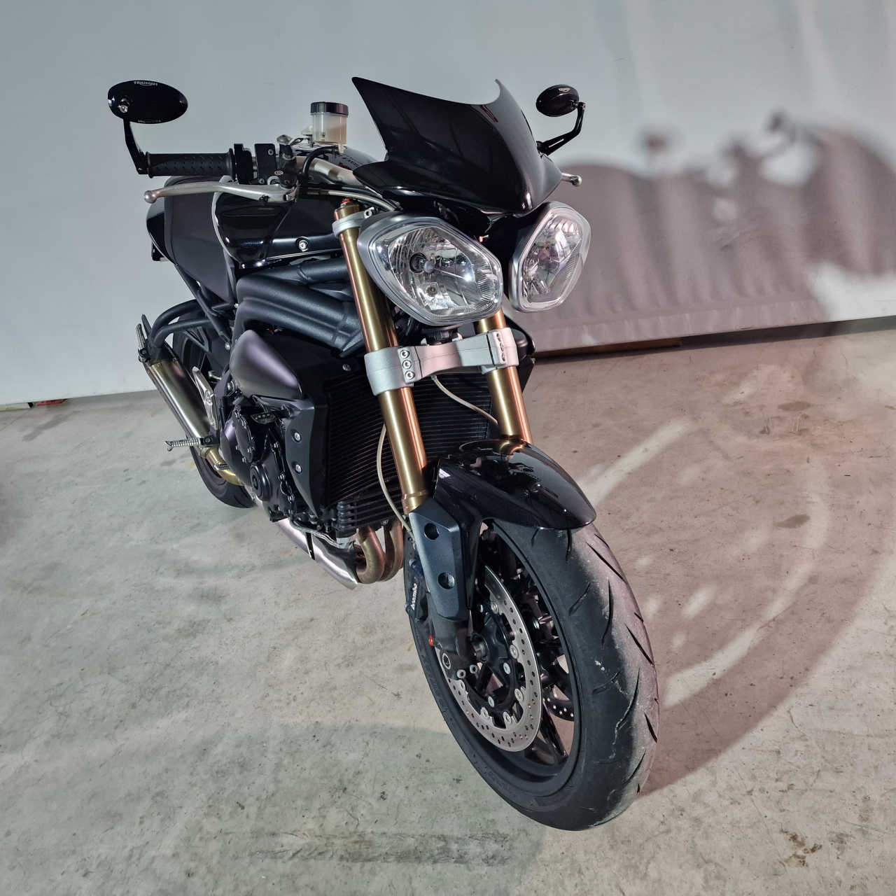 Triumph Speed Triple 1050 | An 2011 | T84152 [2]