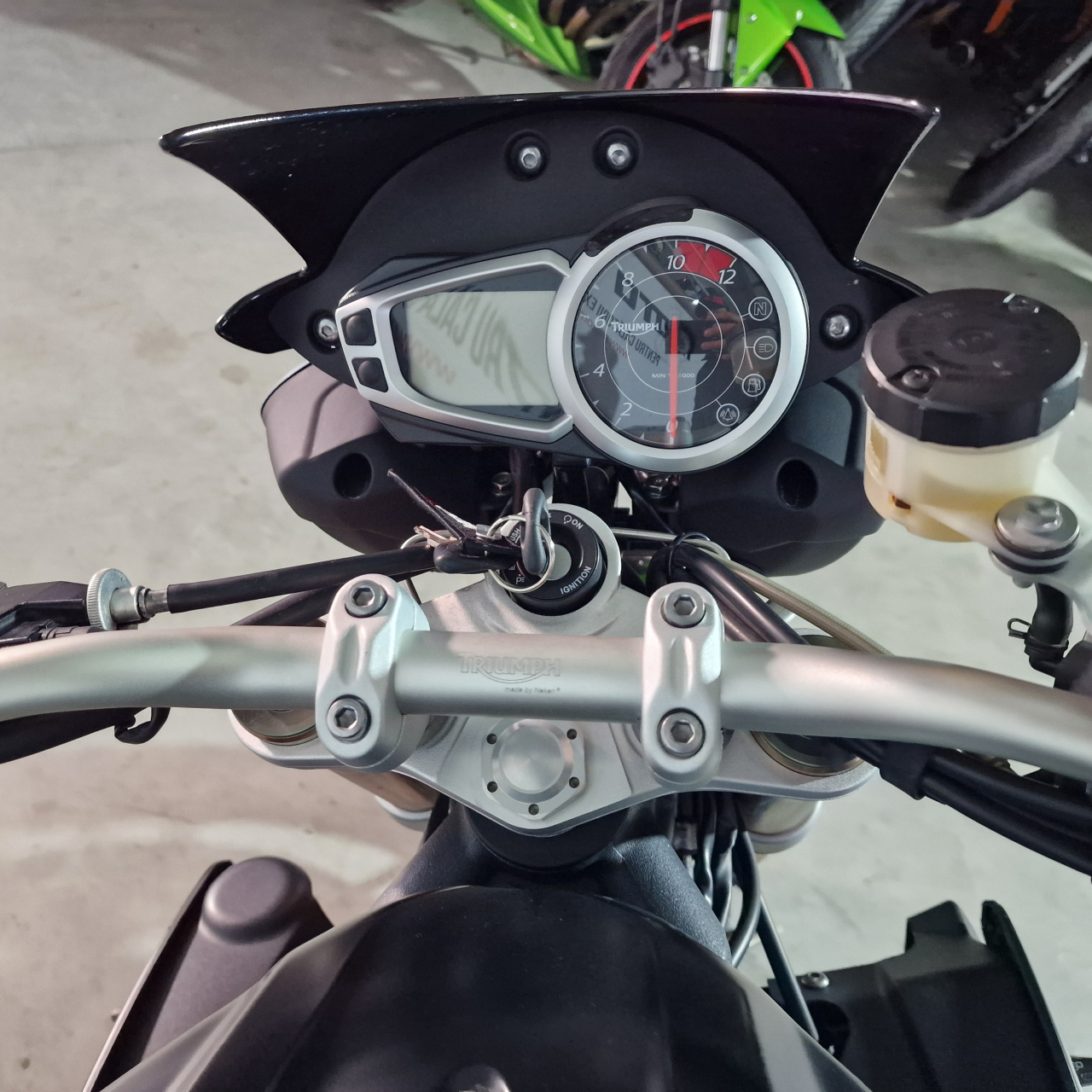 Triumph Speed Triple 1050 | An 2011 | T84152 [6]