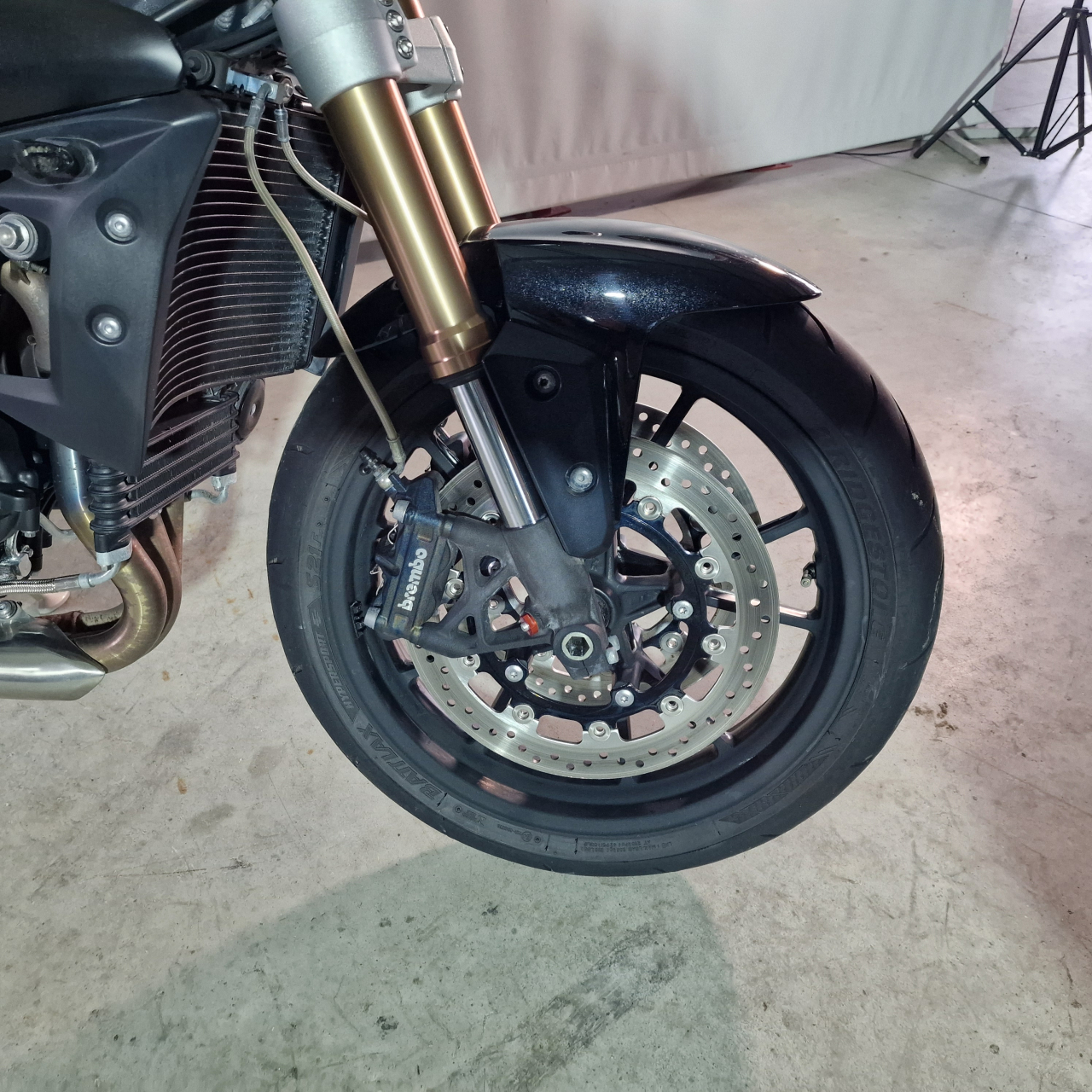 Triumph Speed Triple 1050 | An 2011 | T84152 [5]