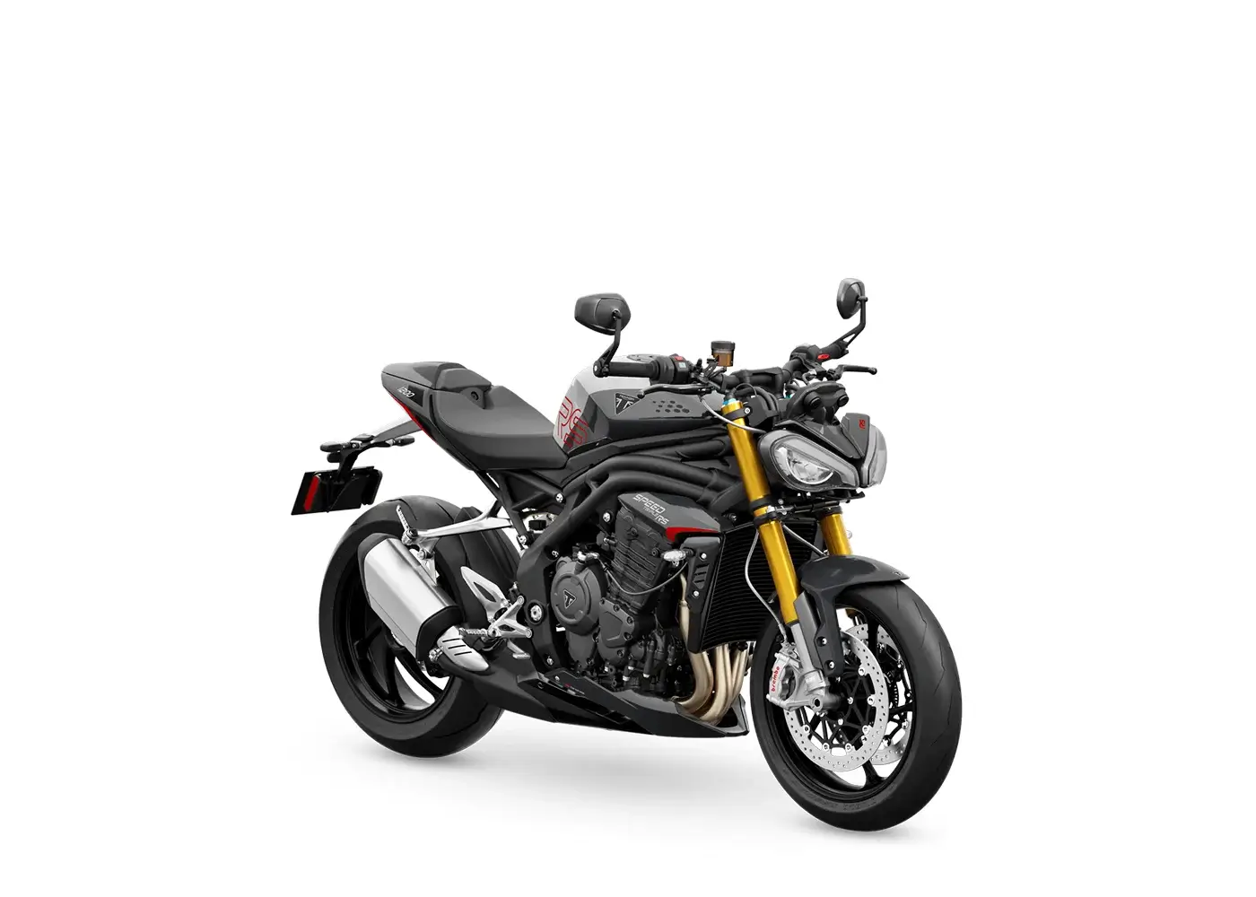Triumph Speed Triple 1200 RS [3]