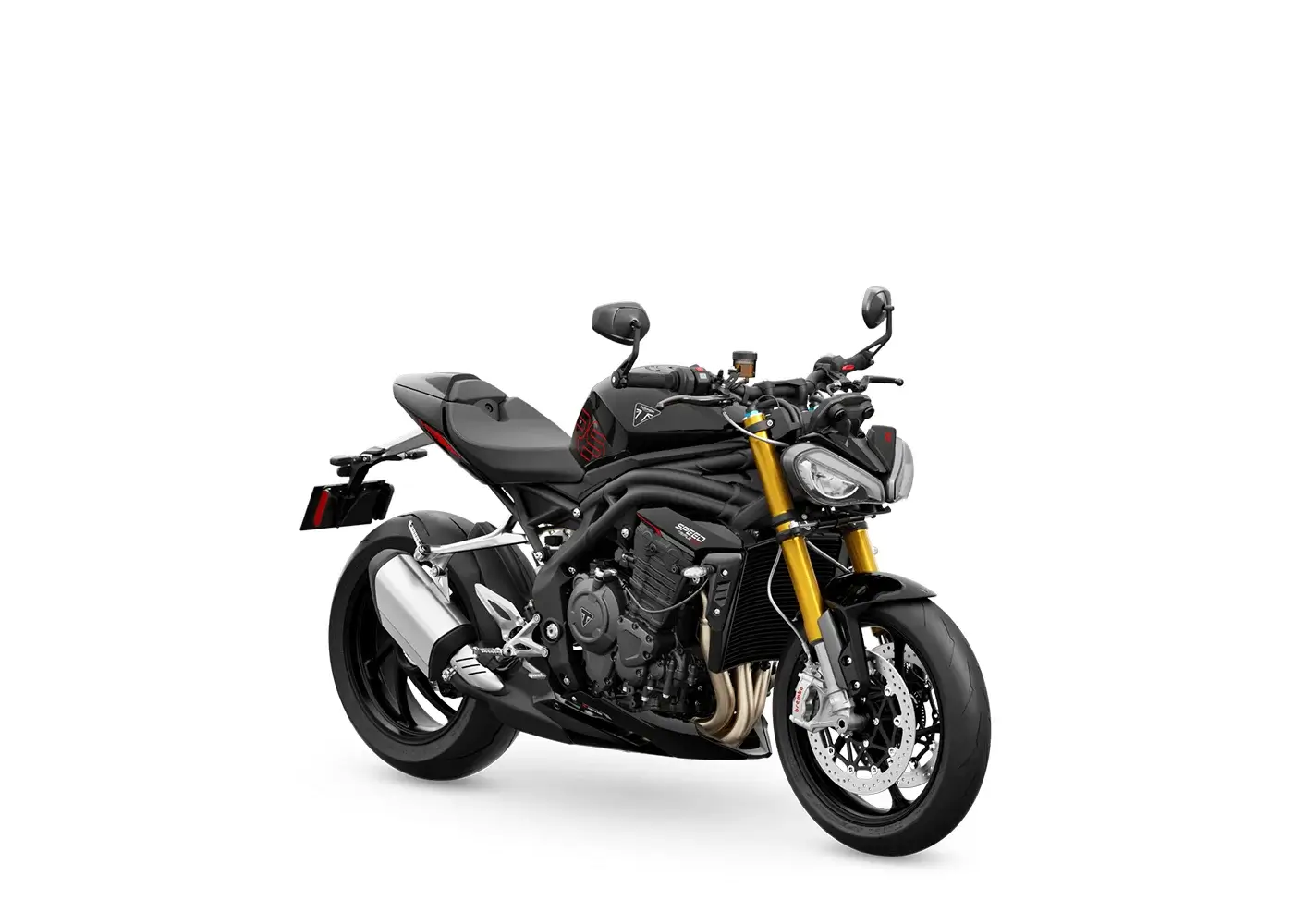 Triumph Speed Triple 1200 RS [3]