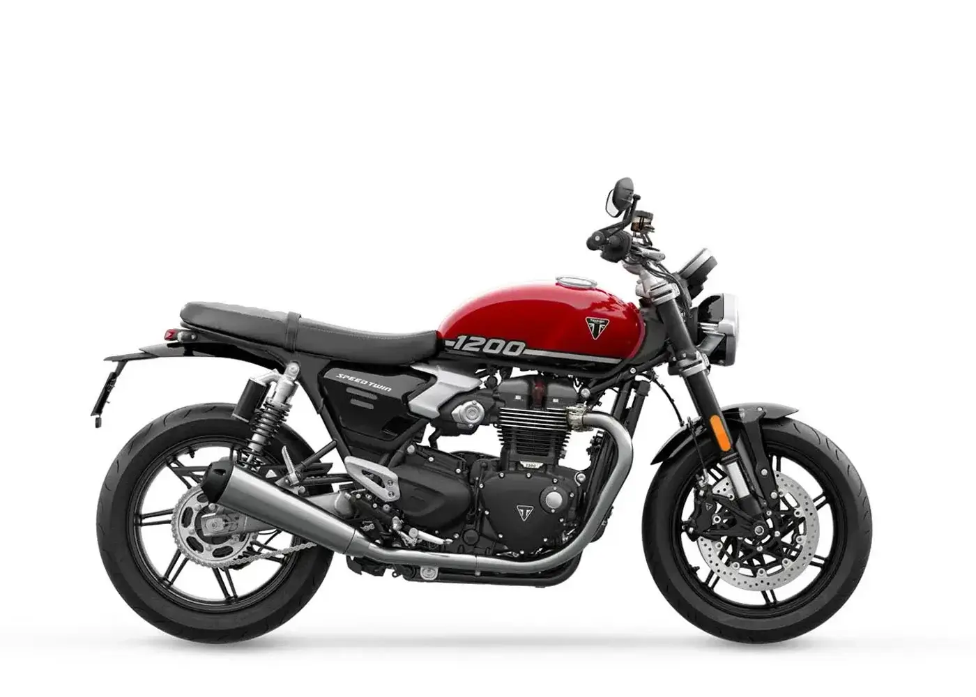 Triumph Speed Twin 1200 [2]