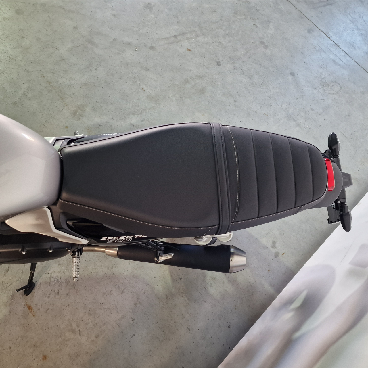 Triumph Speed Twin 900 ABS | An 2025 | TH6085 [9]