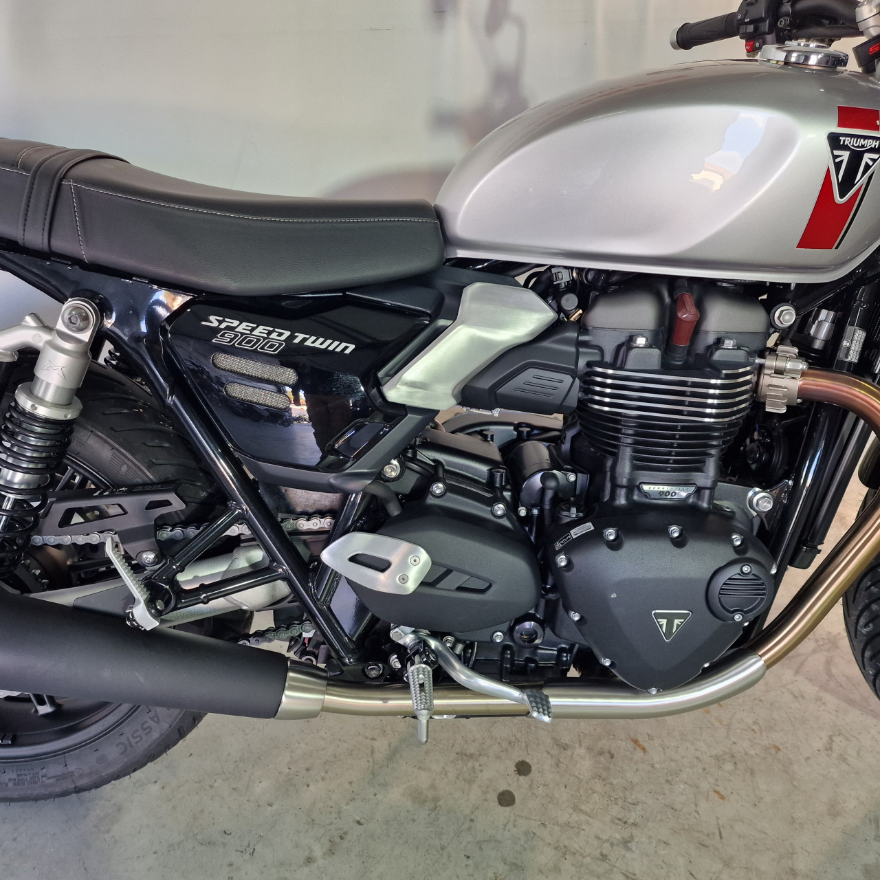 Triumph Speed Twin 900 ABS | An 2025 | TH6085 [4]