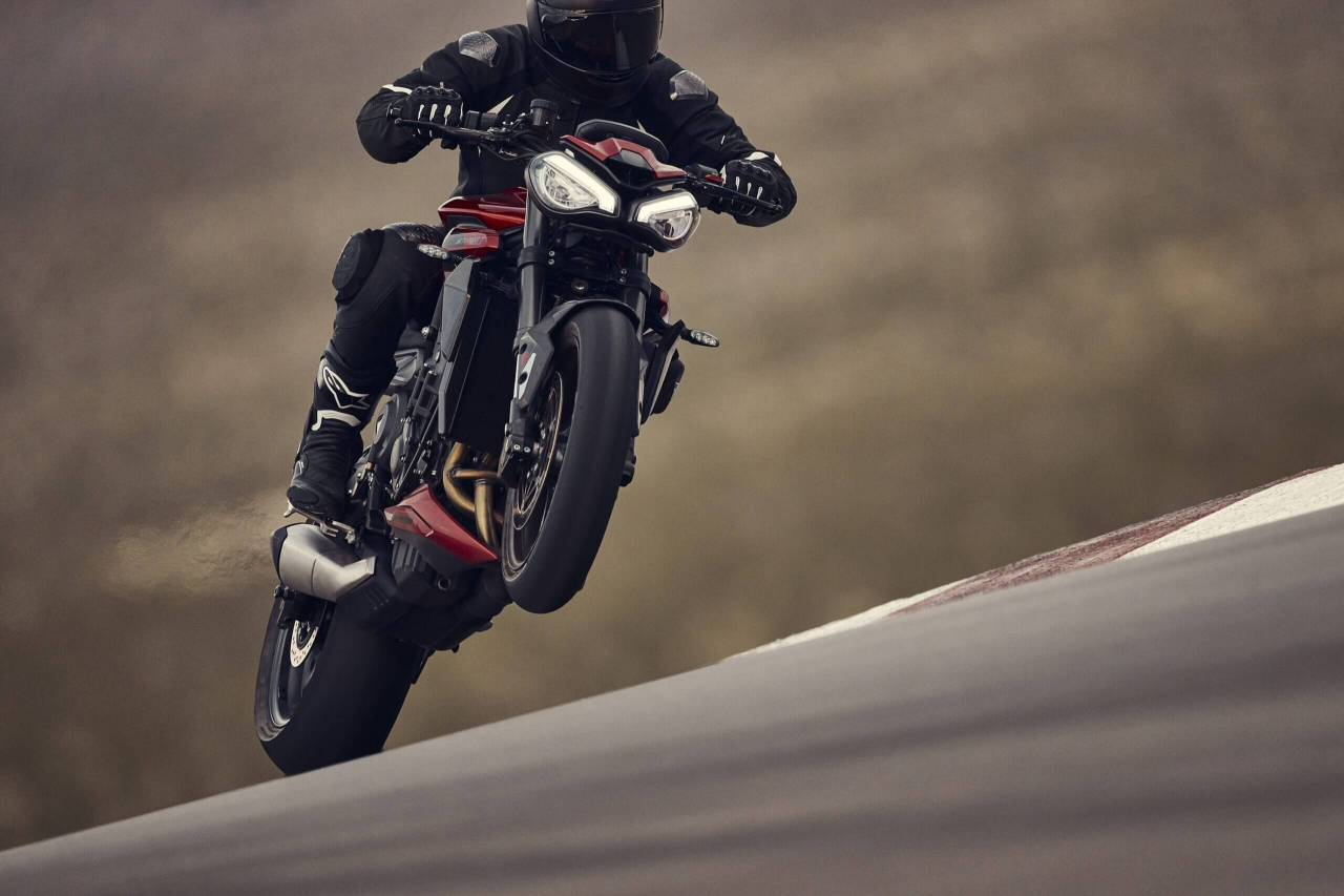 Triumph Street Triple 765 RS [15]