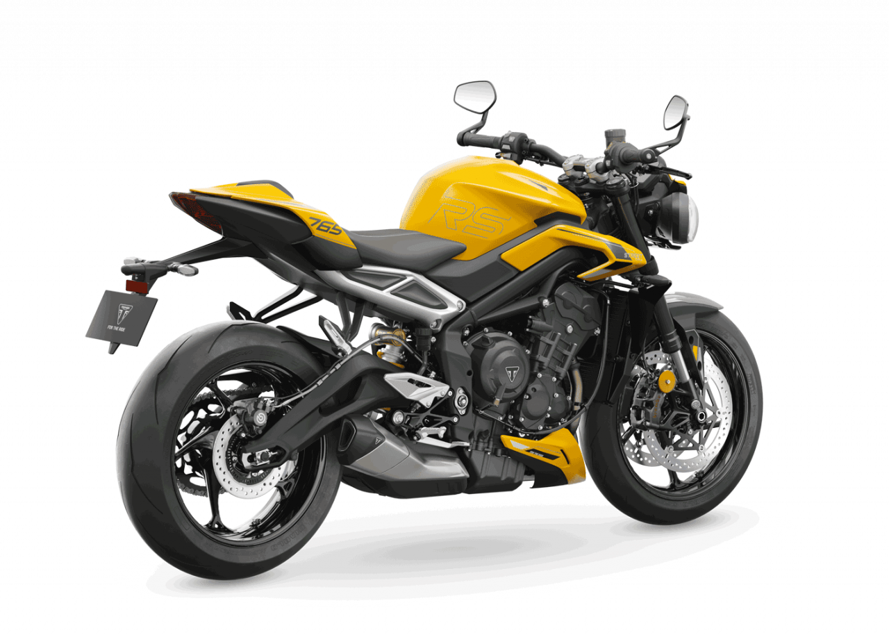 Triumph Street Triple 765 RS [4]