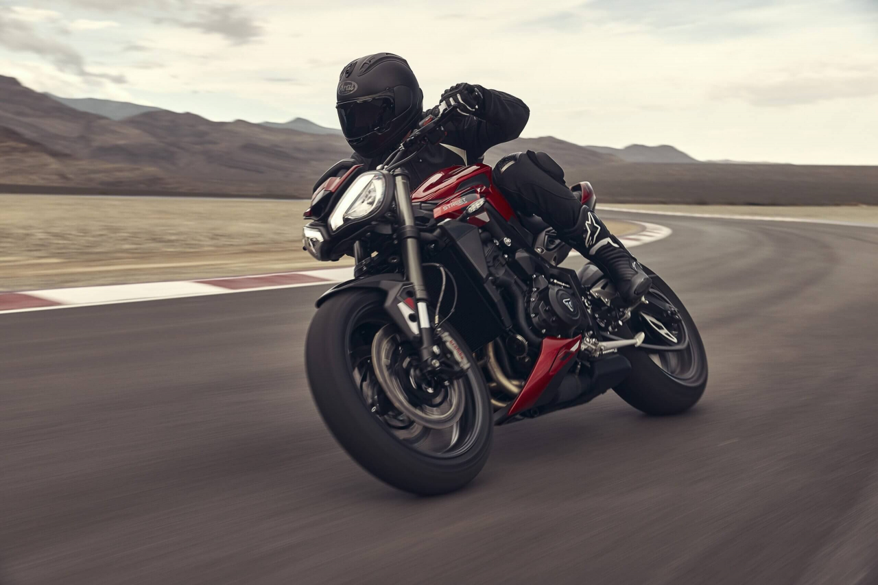 Triumph Street Triple 765 RS [13]