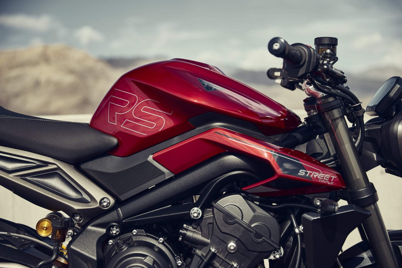 Triumph Street Triple 765 RS [9]