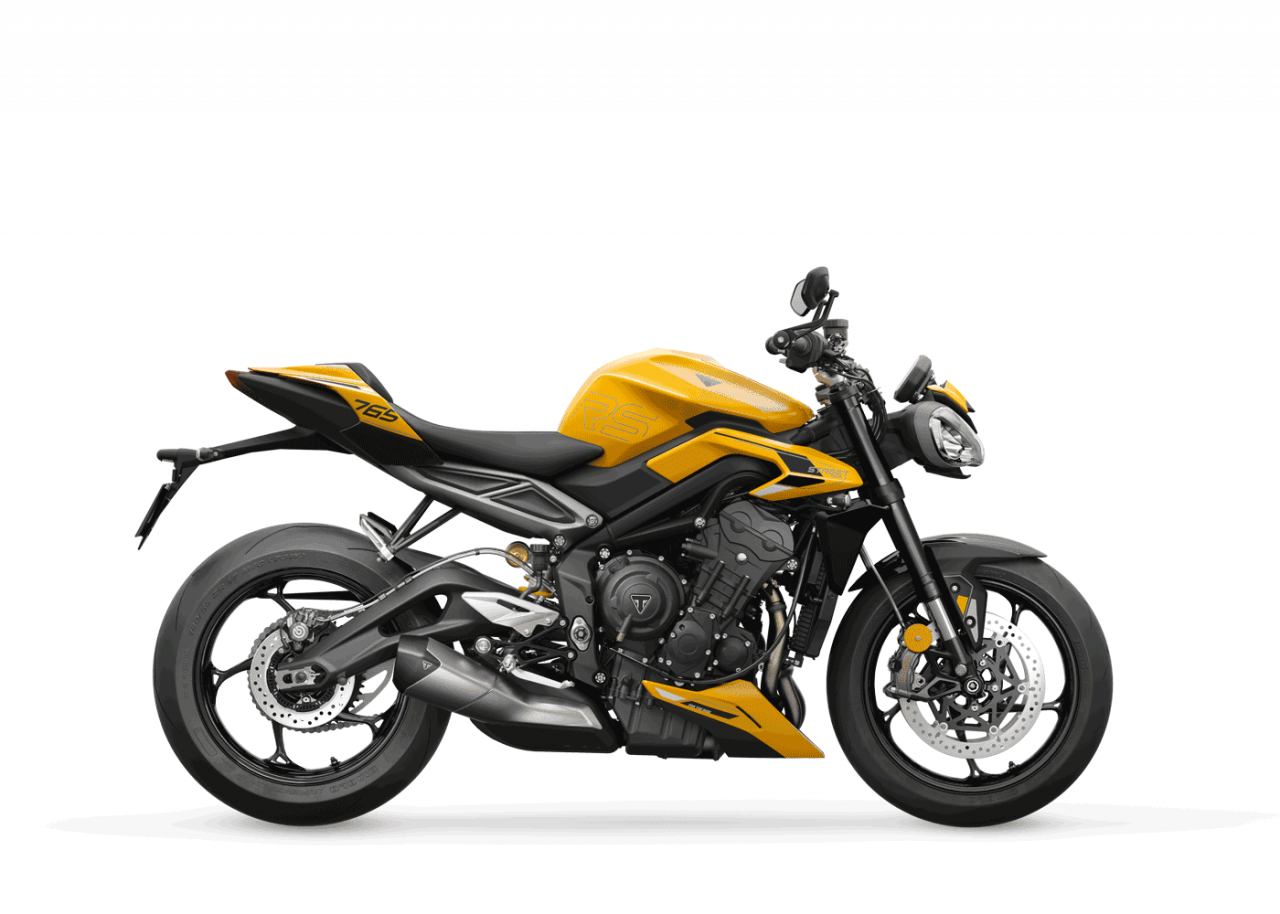 Triumph Street Triple 765 RS [3]