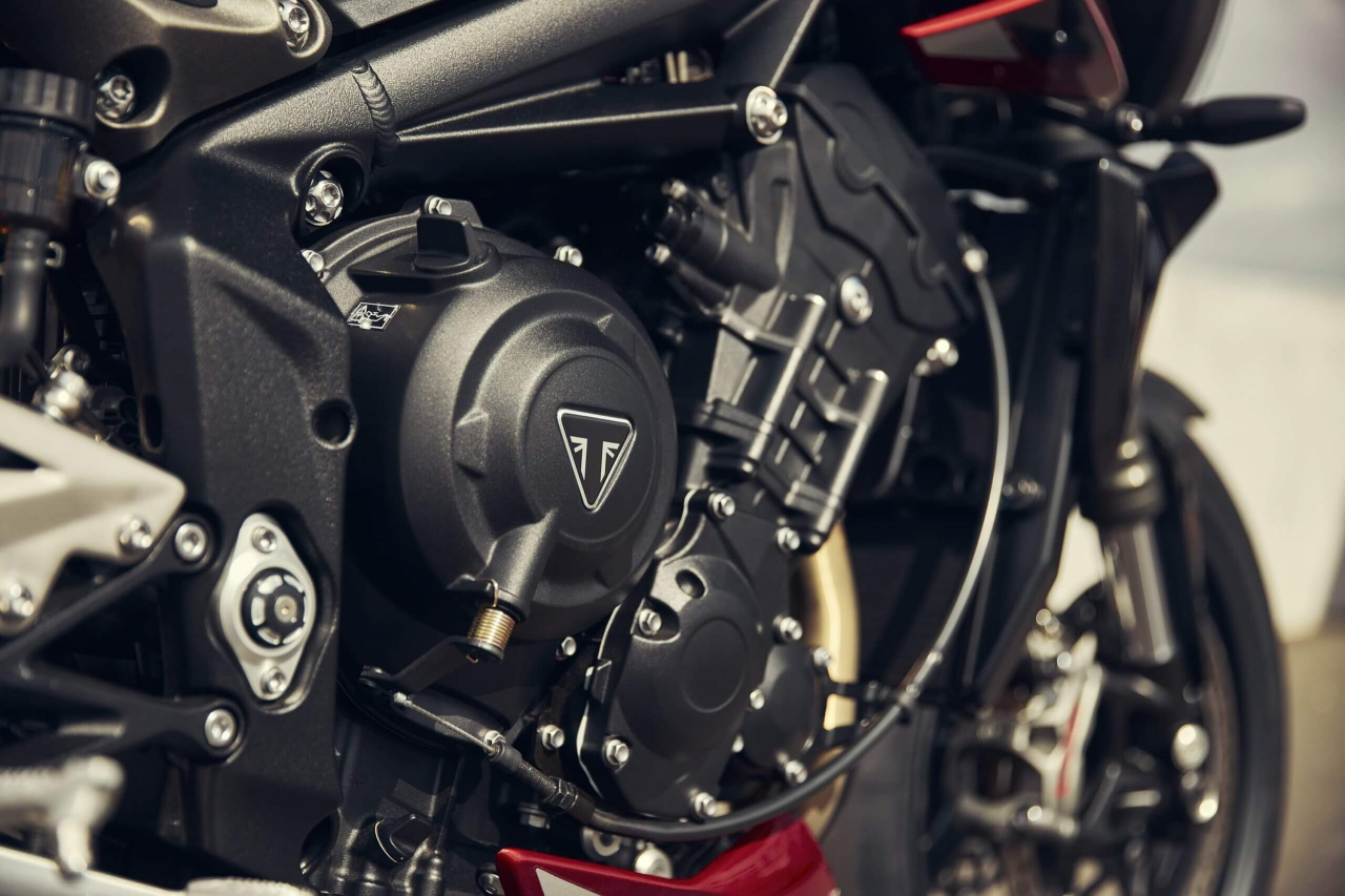Triumph Street Triple 765 RS [7]