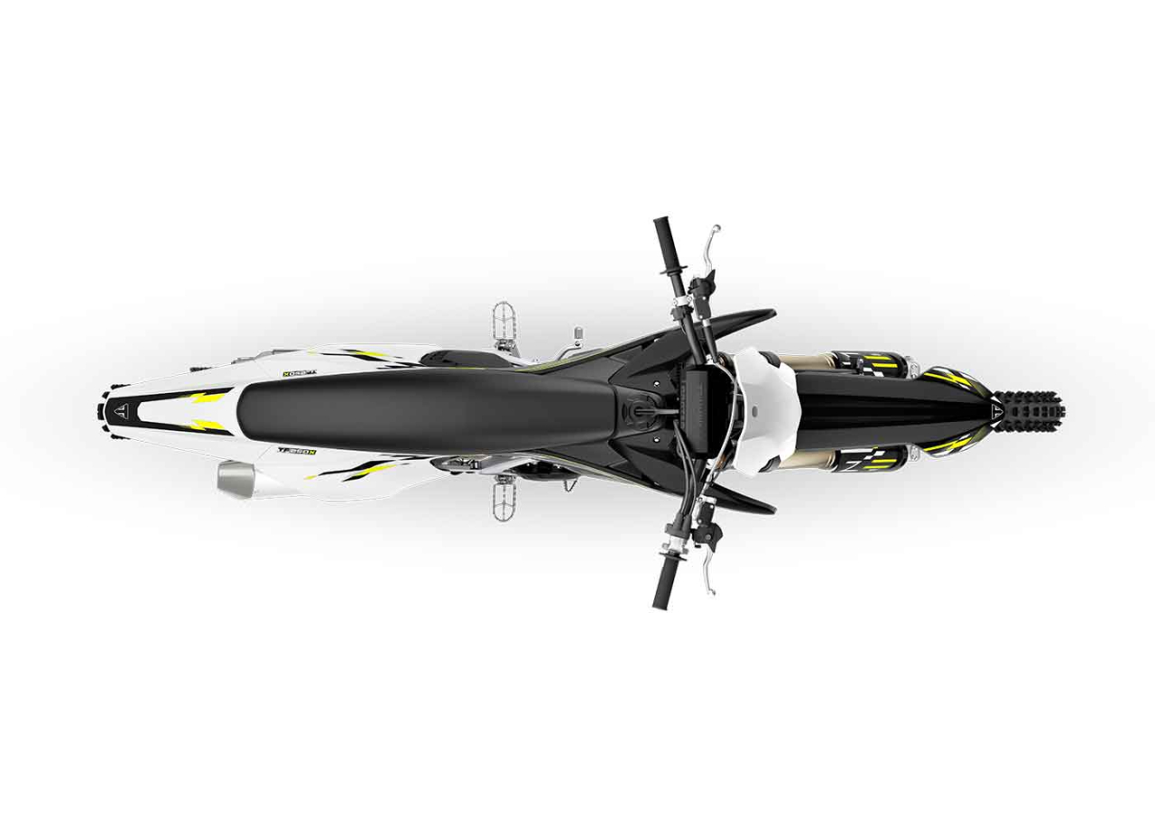 Triumph TF 250-X [6]