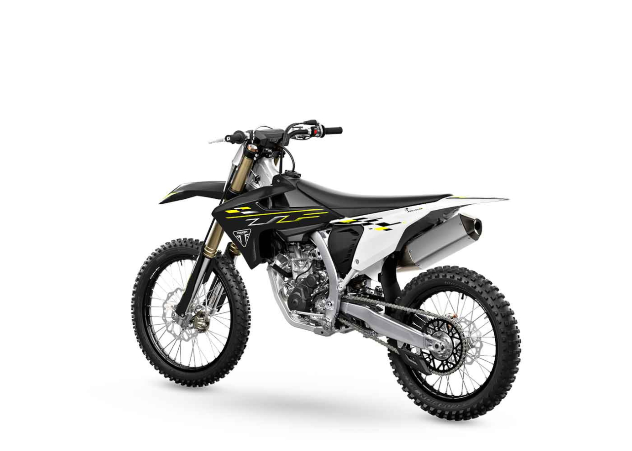 Triumph TF 250-X [3]