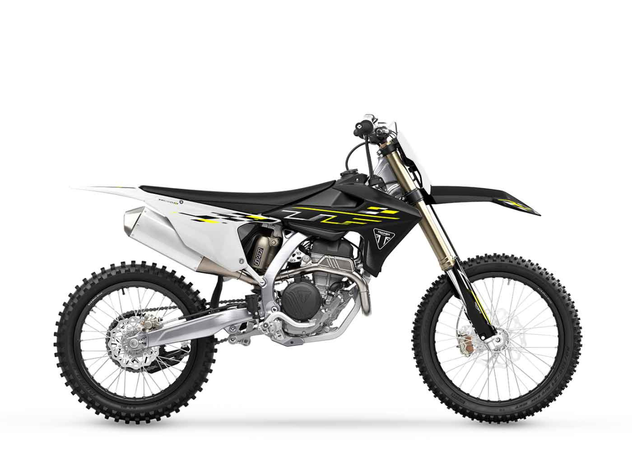 Triumph TF 250-E [4]