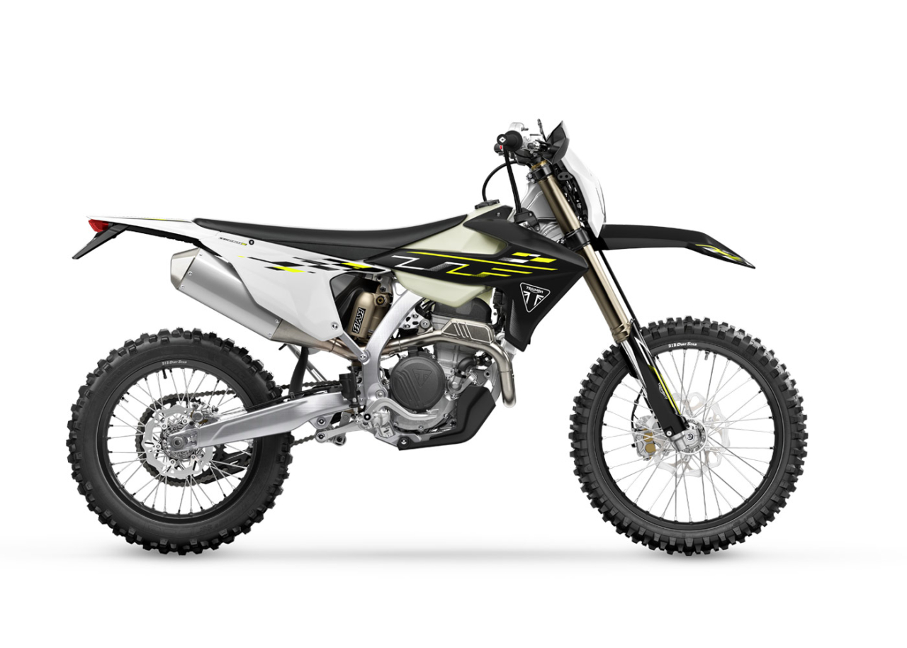 Triumph TF 450-X [3]