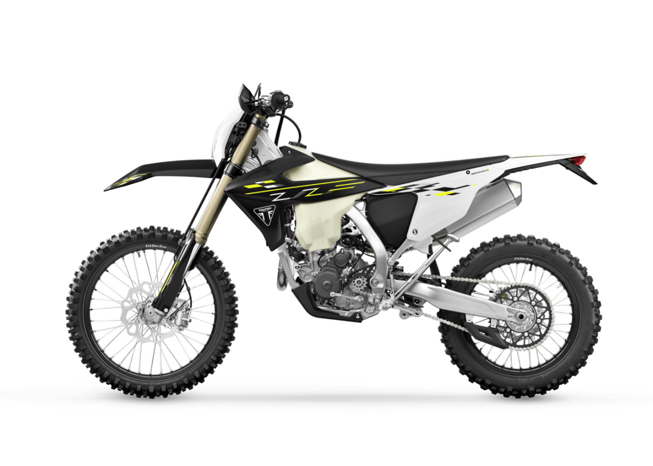 Triumph TF 450-X [4]