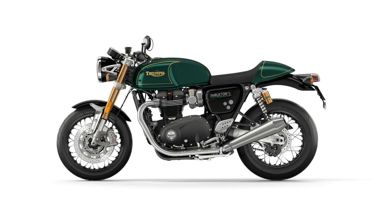 Triumph Thruxton RS Final Edition [2]