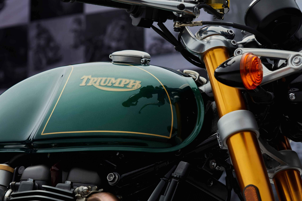 Triumph Thruxton RS Final Edition [4]