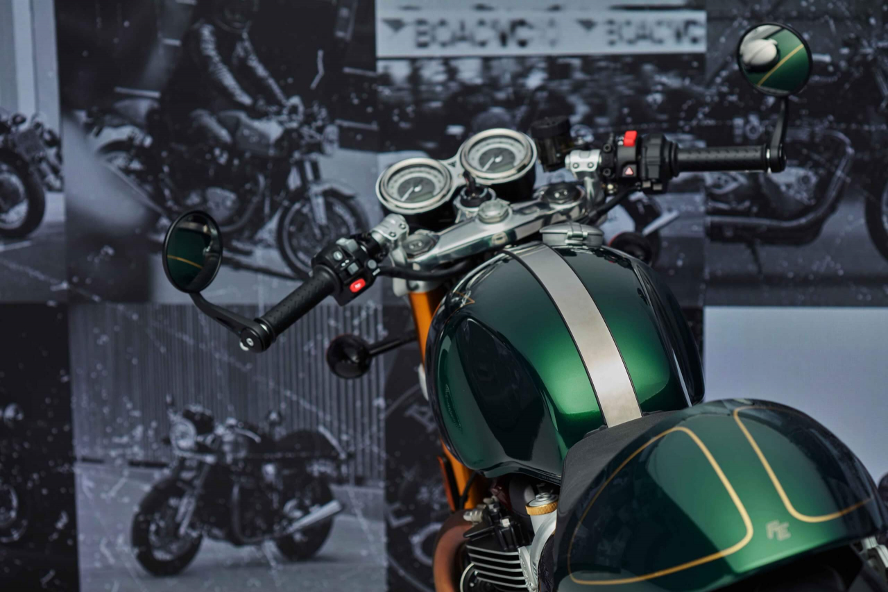 Triumph Thruxton RS Final Edition [3]