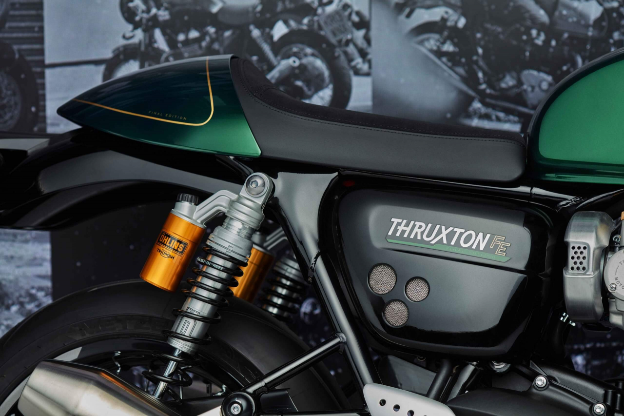 Triumph Thruxton RS Final Edition [5]