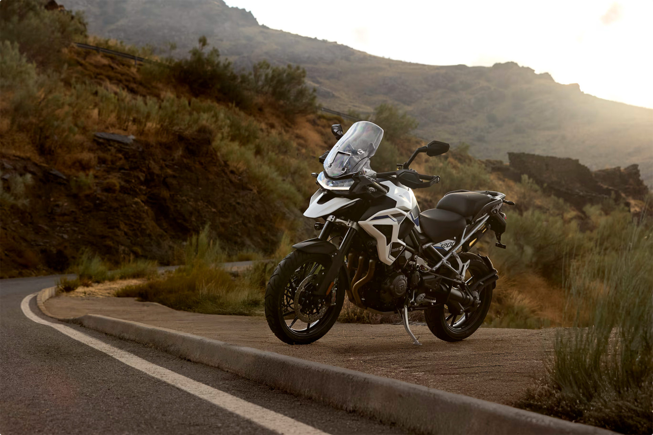 Triumph Tiger 1200 Alpine [7]