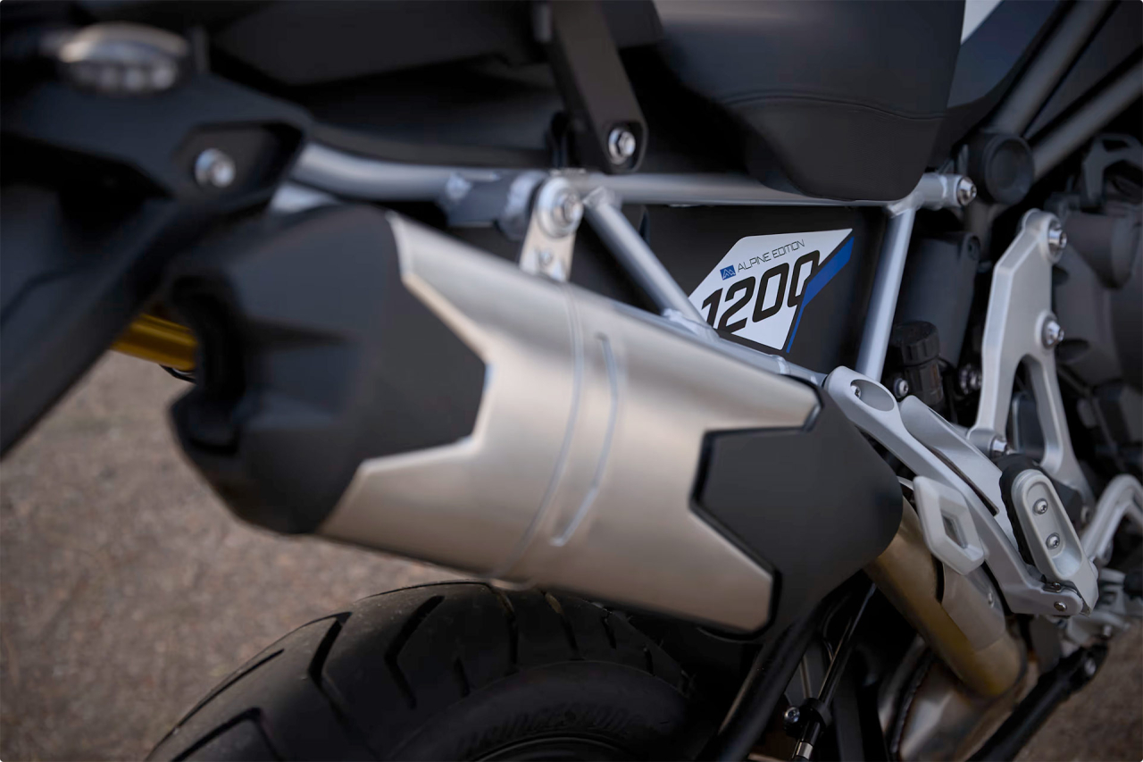 Triumph Tiger 1200 Alpine [6]