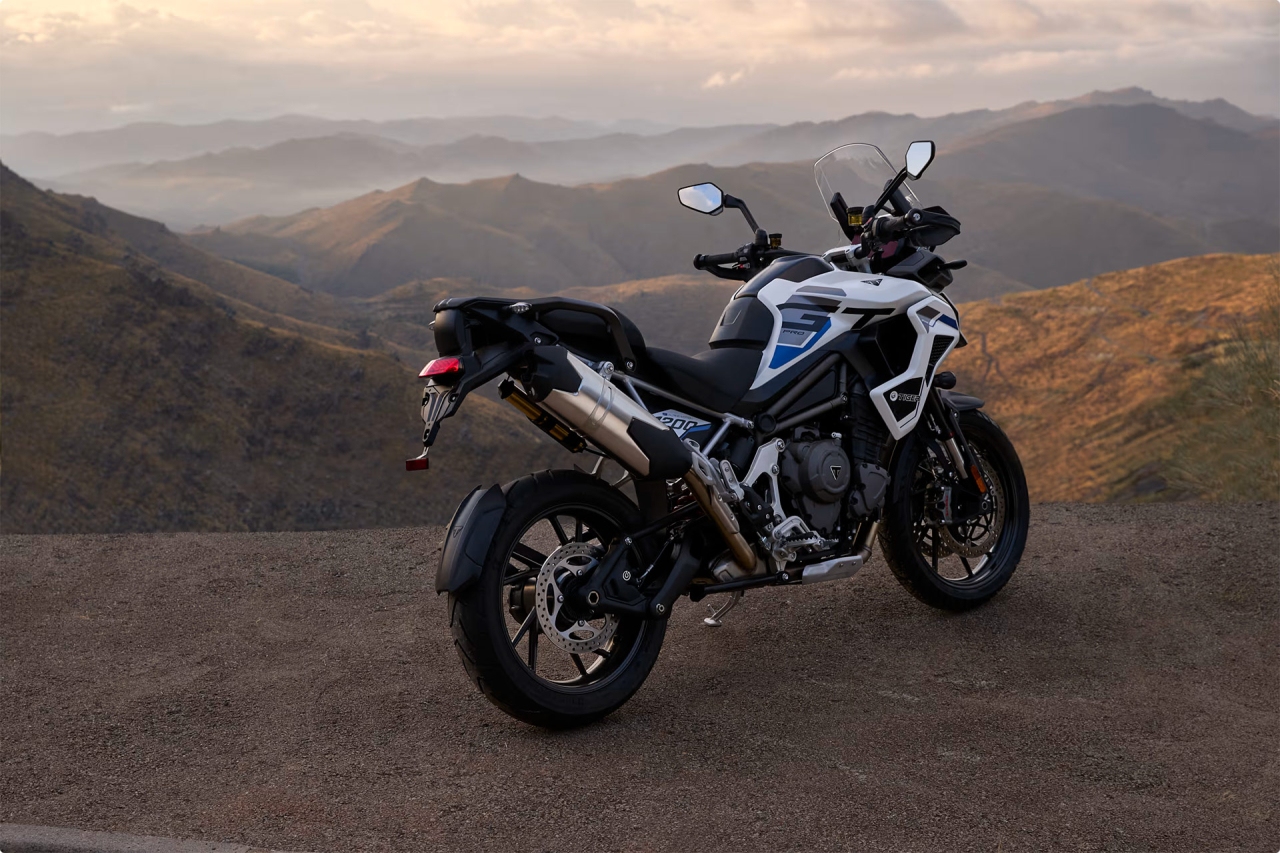 Triumph Tiger 1200 Alpine [5]