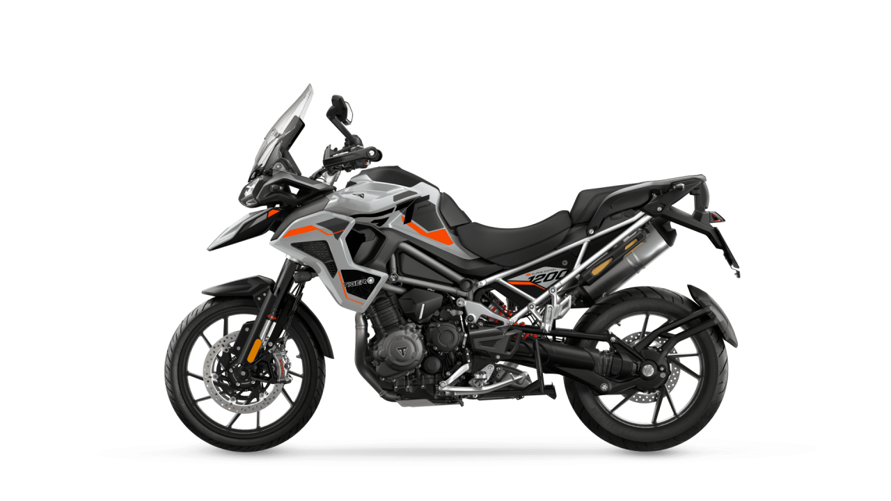 Triumph Tiger 1200 Alpine [4]