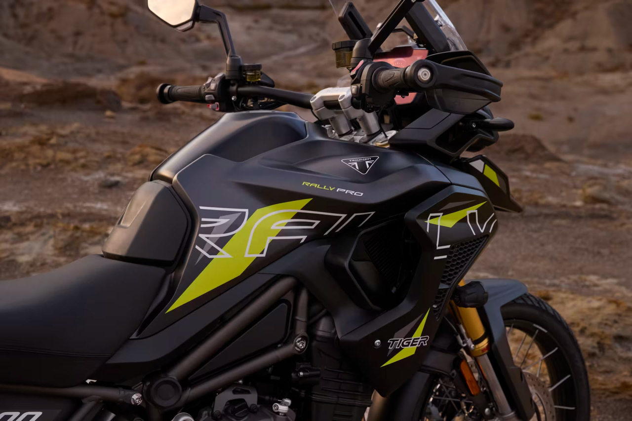 Triumph Tiger 1200 Desert [5]