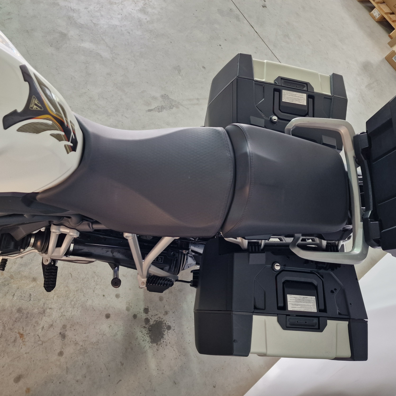 Triumph Tiger 1200 Explorer ABS | An 2015 | T62691 [11]