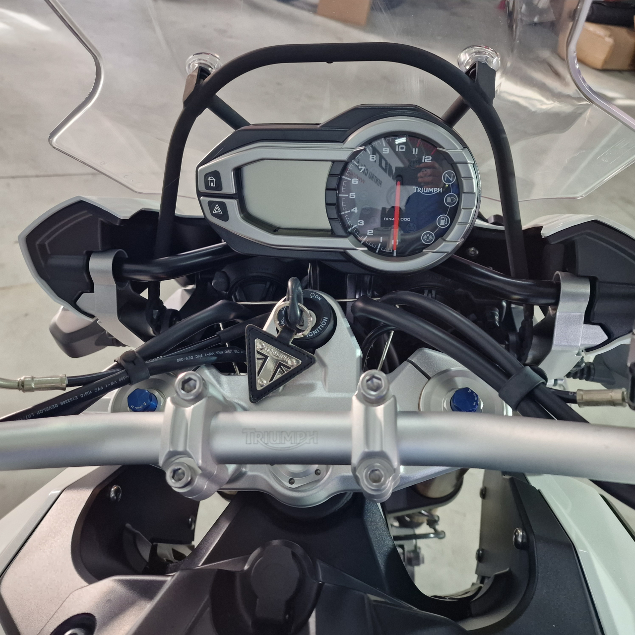 Triumph Tiger 1200 Explorer ABS | An 2015 | T62691 [6]