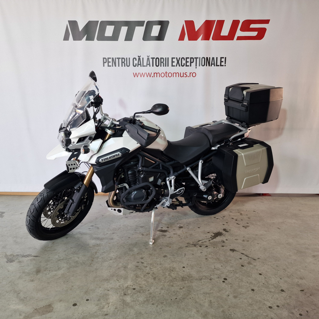 Triumph Tiger 1200 Explorer ABS | An 2015 | T62691 [12]