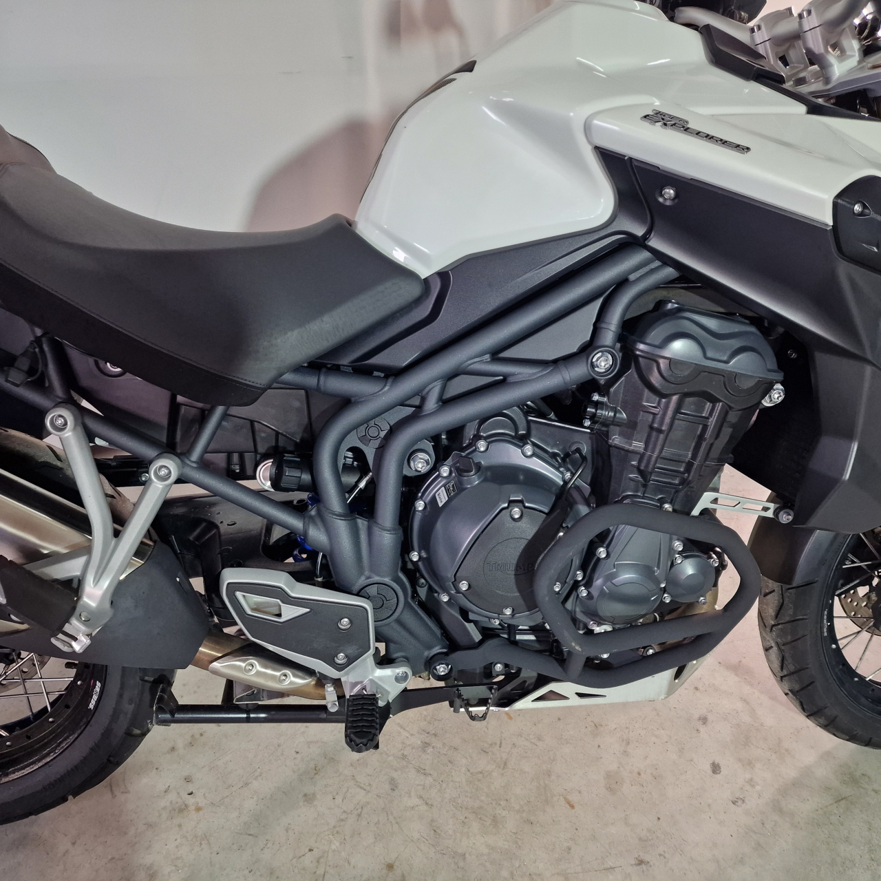 Triumph Tiger 1200 Explorer ABS | An 2015 | T62691 [4]