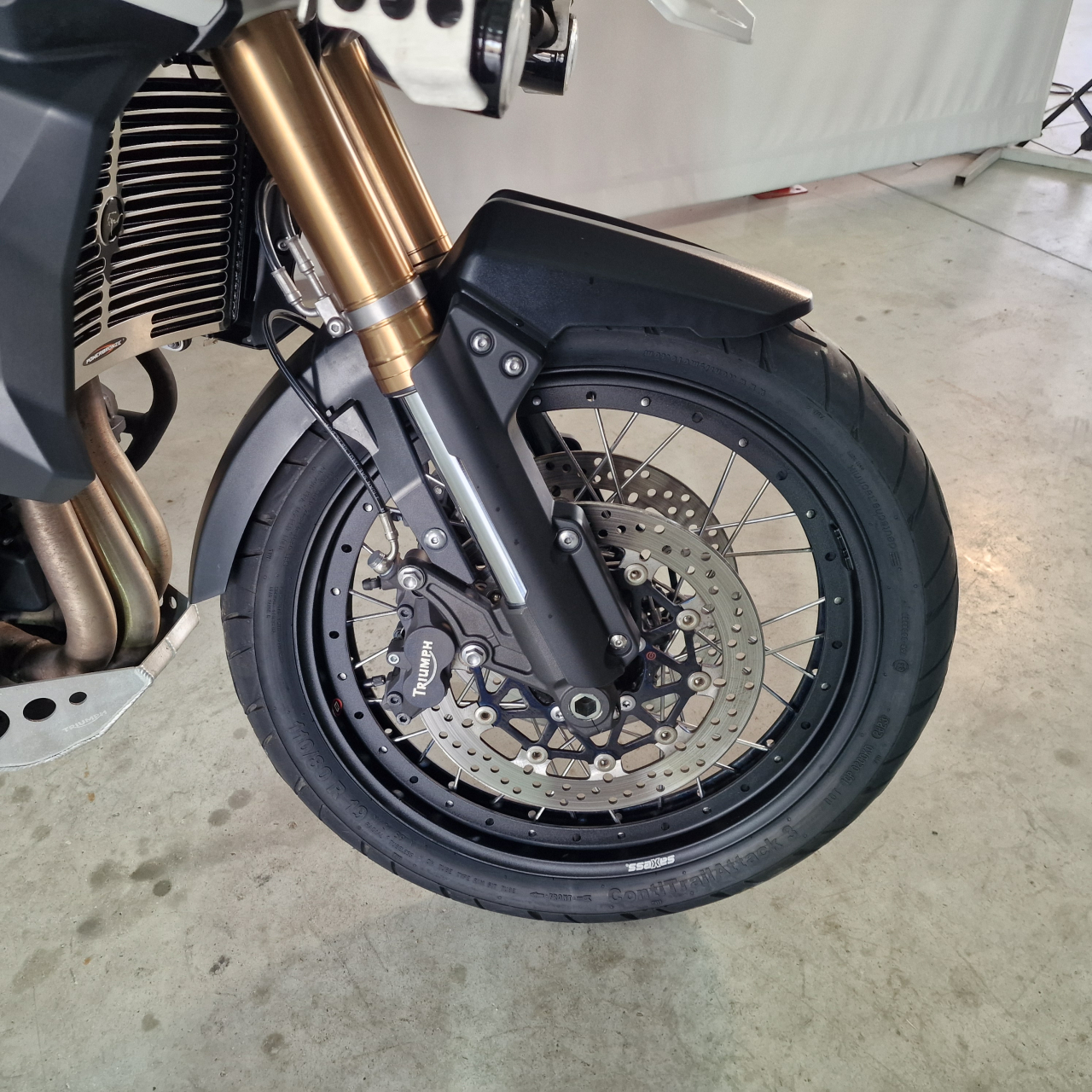 Triumph Tiger 1200 Explorer ABS | An 2015 | T62691 [5]