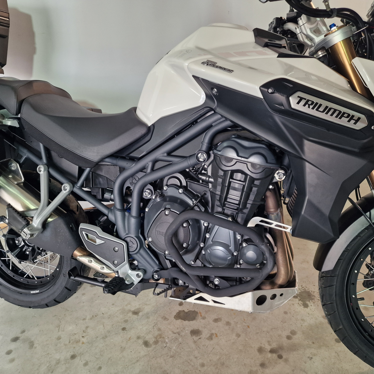Triumph Tiger 1200 Explorer ABS | An 2015 | T62691 [4]