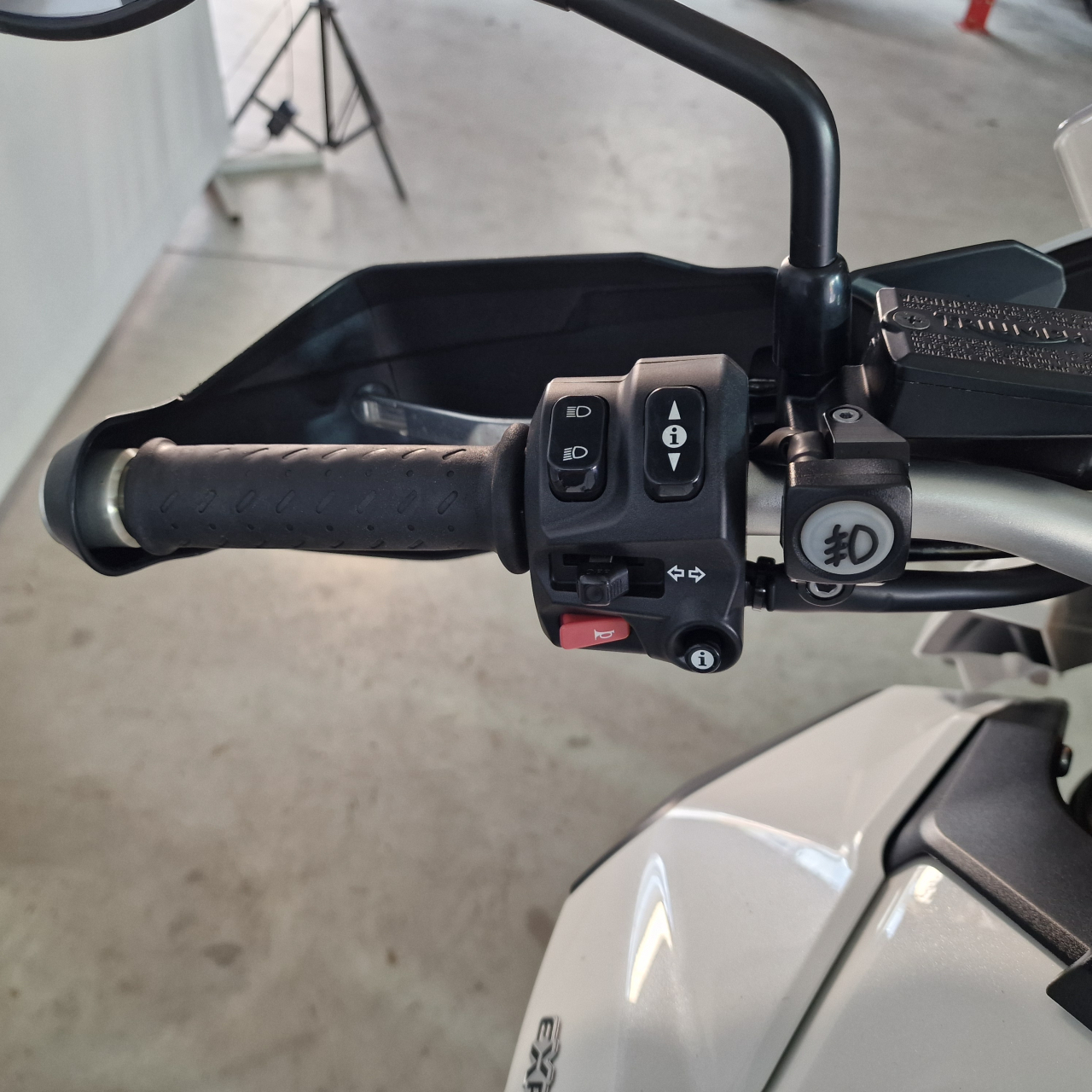 Triumph Tiger 1200 Explorer ABS | An 2015 | T62691 [7]