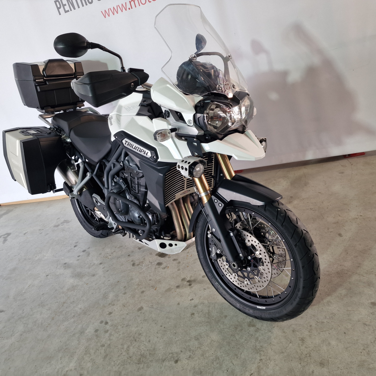 Triumph Tiger 1200 Explorer ABS | An 2015 | T62691 [2]