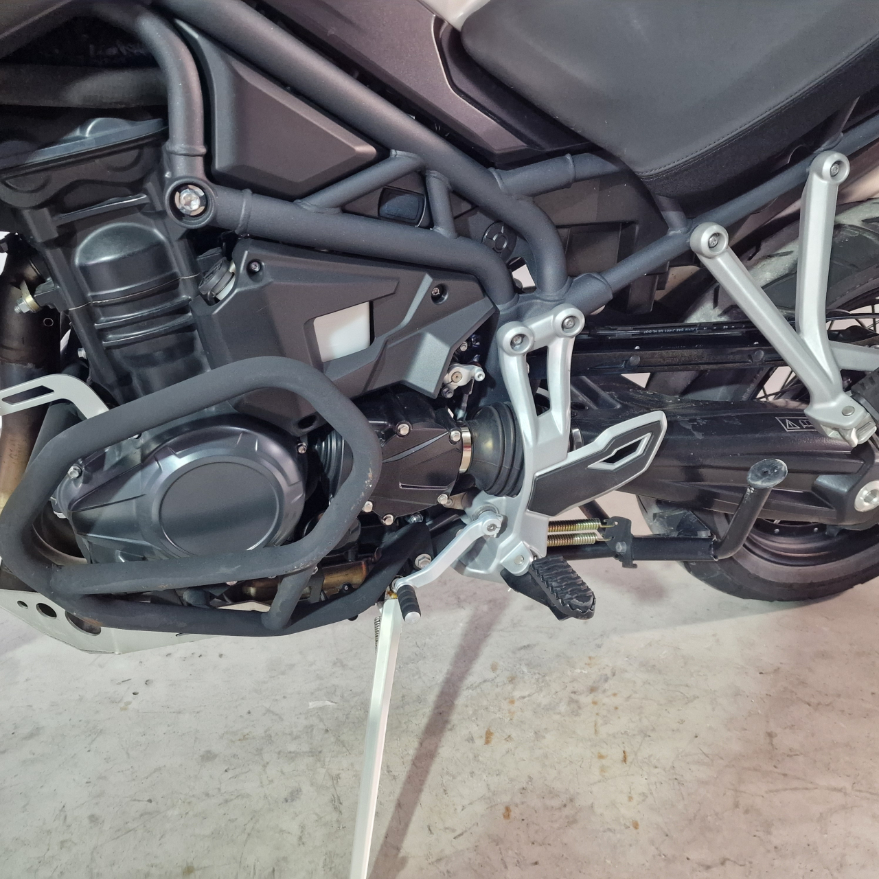 Triumph Tiger 1200 Explorer ABS | An 2015 | T62691 [11]