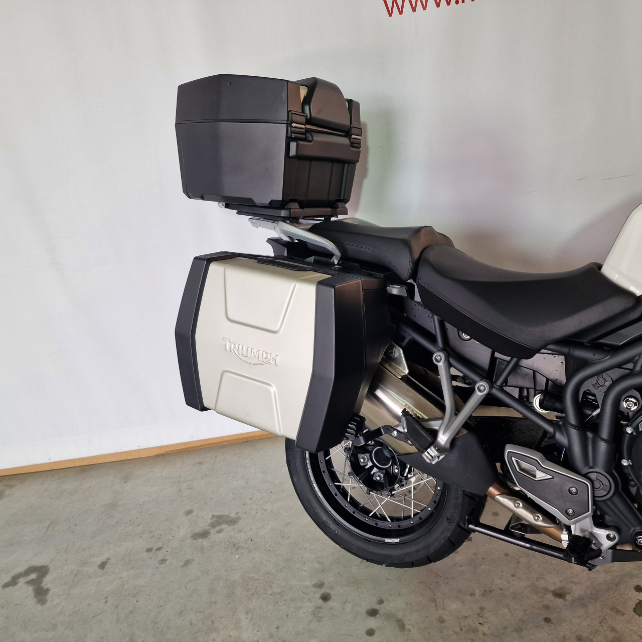 Triumph Tiger 1200 Explorer ABS | An 2015 | T62691 [3]