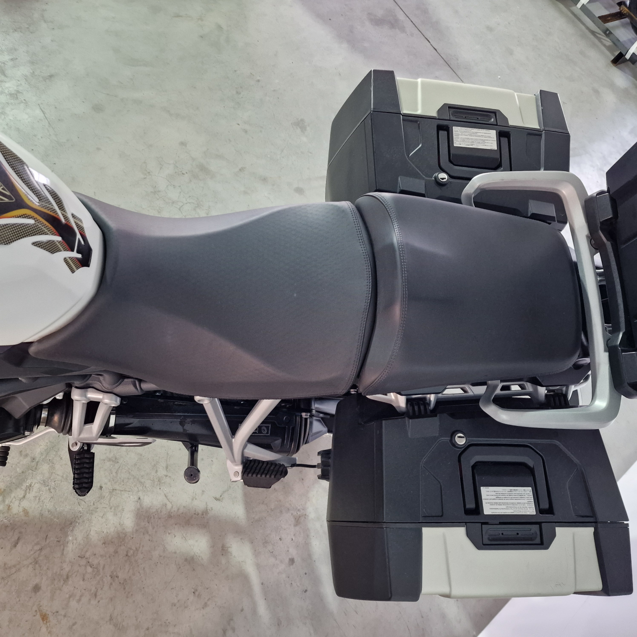 Triumph Tiger 1200 Explorer ABS | An 2015 | T62691 [10]