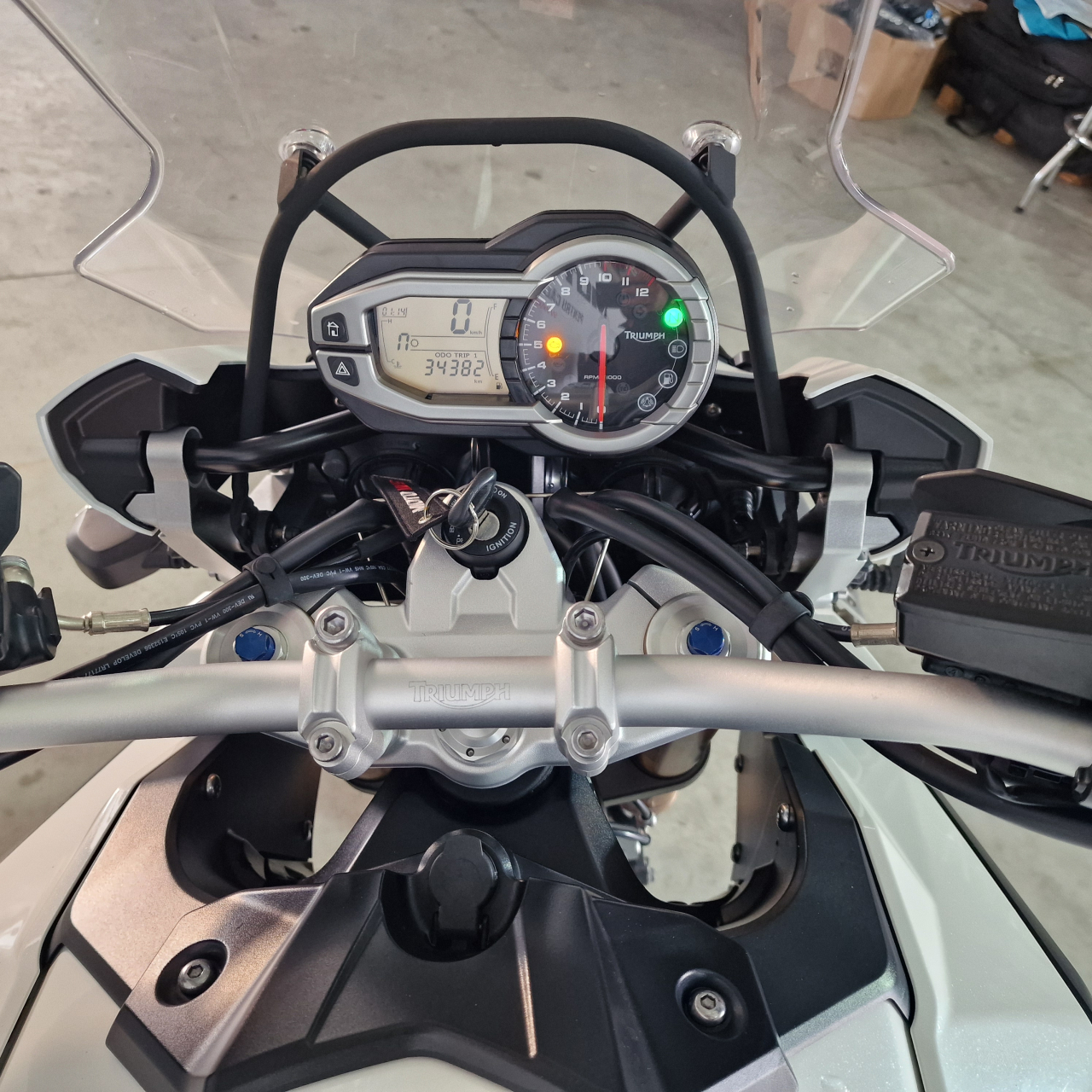 Triumph Tiger 1200 Explorer ABS | An 2015 | T62691 [6]