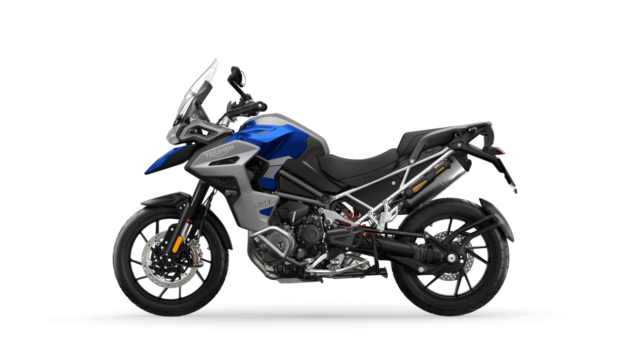 Triumph Tiger 1200 GT Explorer [2]