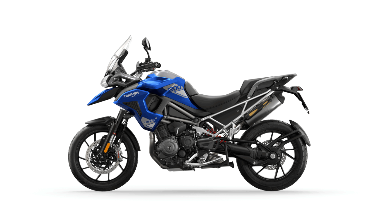 Triumph Tiger 1200 GT Pro [2]
