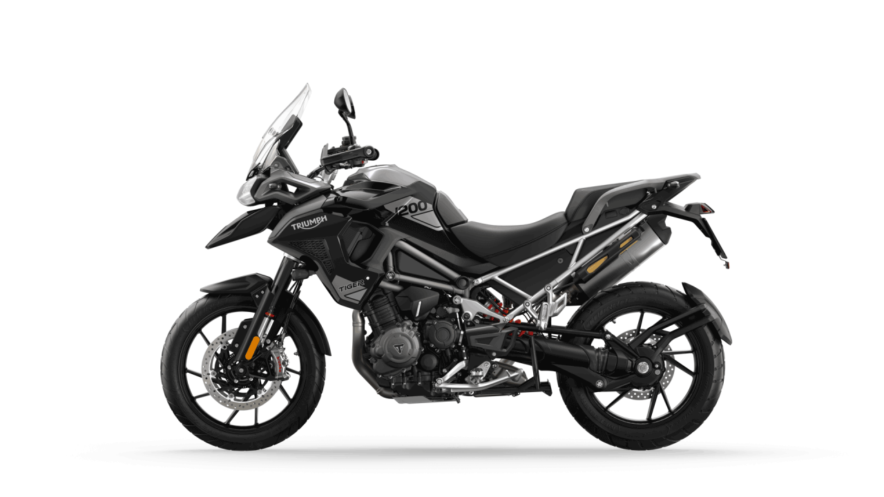 Triumph Tiger 1200 GT Pro [2]