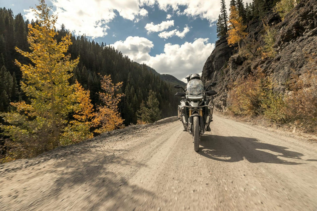 Triumph Tiger 1200 Rally Explorer [5]