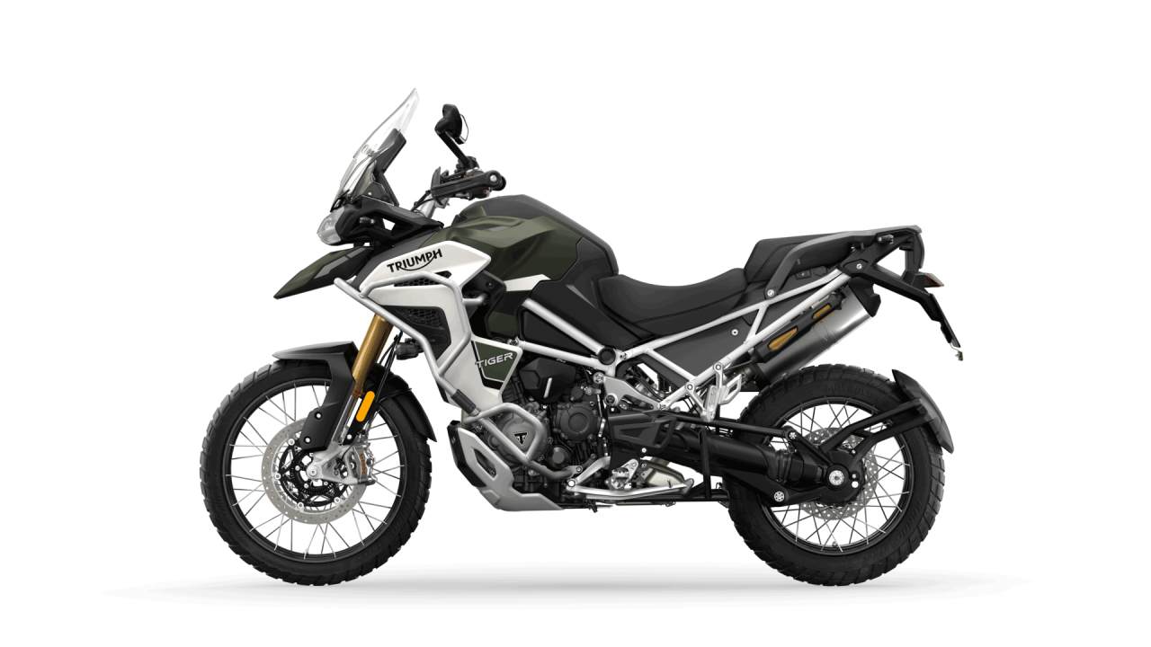 Triumph Tiger 1200 Rally Explorer [2]