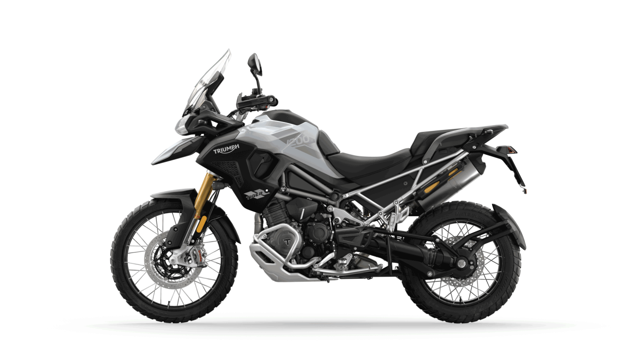 Triumph Tiger 1200 Rally Pro [2]