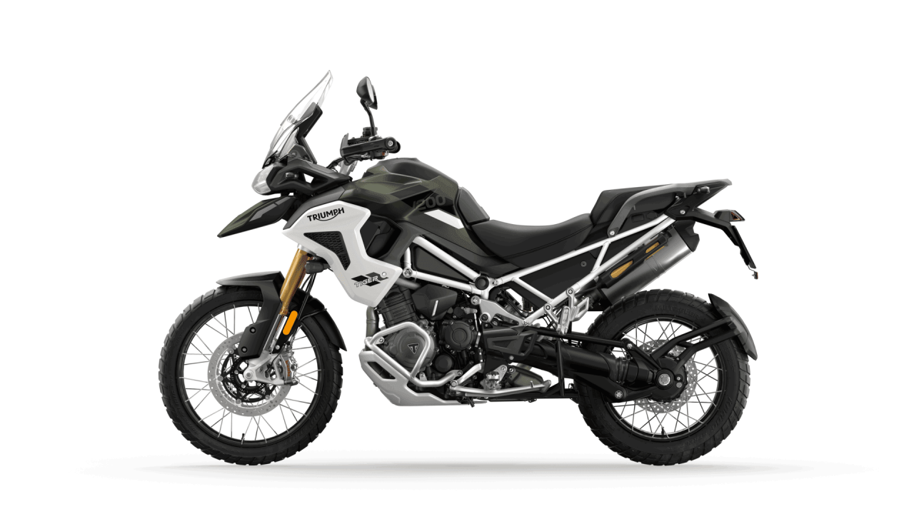 Triumph Tiger 1200 Rally Pro [2]